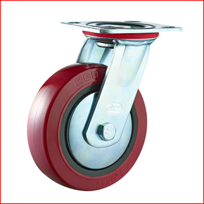 VI-72-PUM-PT Heavy Duty Swivel Caster Wheels